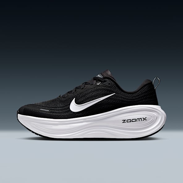 【1回使用】NIKE ボメロ18 箱あり 美品 ランニングシューズ 23.5 ナイキ（NIKE）（メンズ）ランニングシューズ ジョギング